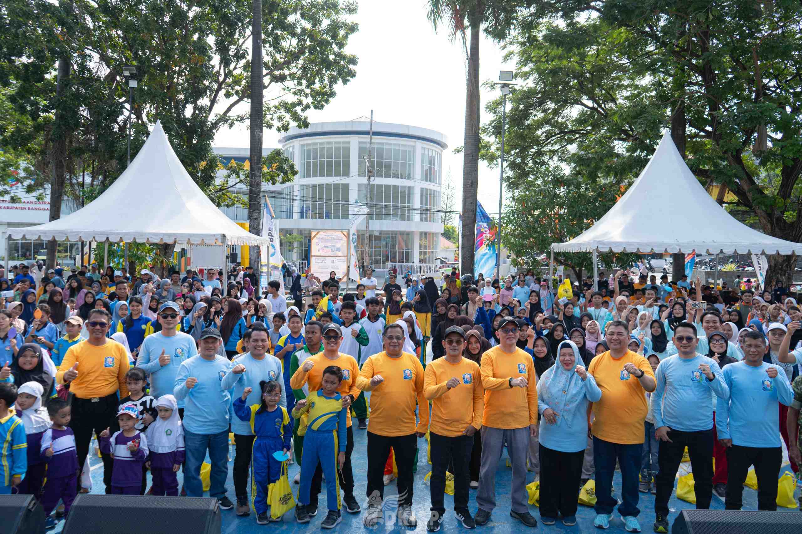 Banggai Dorong Generasi Muda Cakap Kelola Keuangan