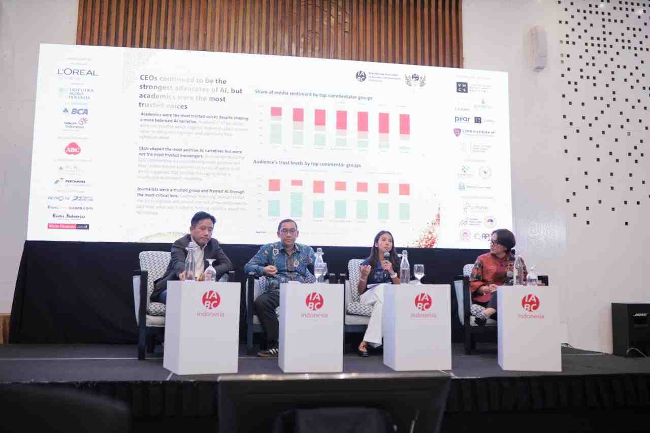 Kepercayaan Jadi Fondasi Pengembangan AI di Indonesia
