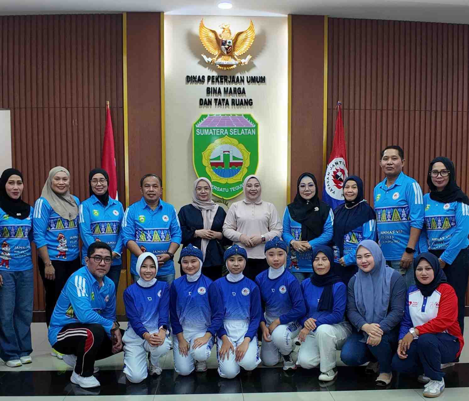 Borong Dua Emas, YJI Sumsel Raih Juara Umum Lomba Senam Nasional 2026