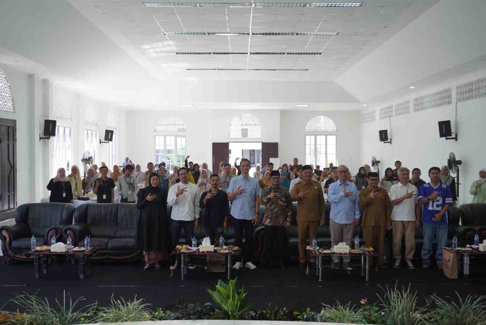 Gayo Lues Dorong Kreator Muda Garap Potensi Daerah lewat Konten Digital
