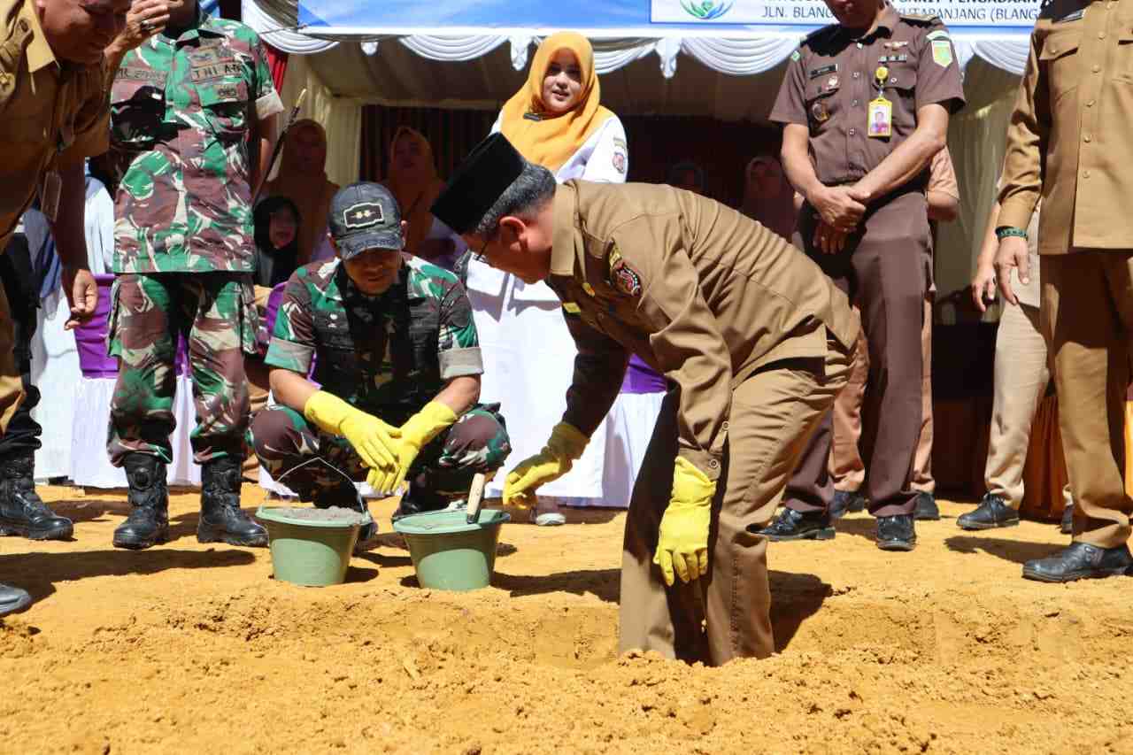 Gayo Lues Tambah Akses Layanan Kesehatan lewat RSU Seribu Bukit