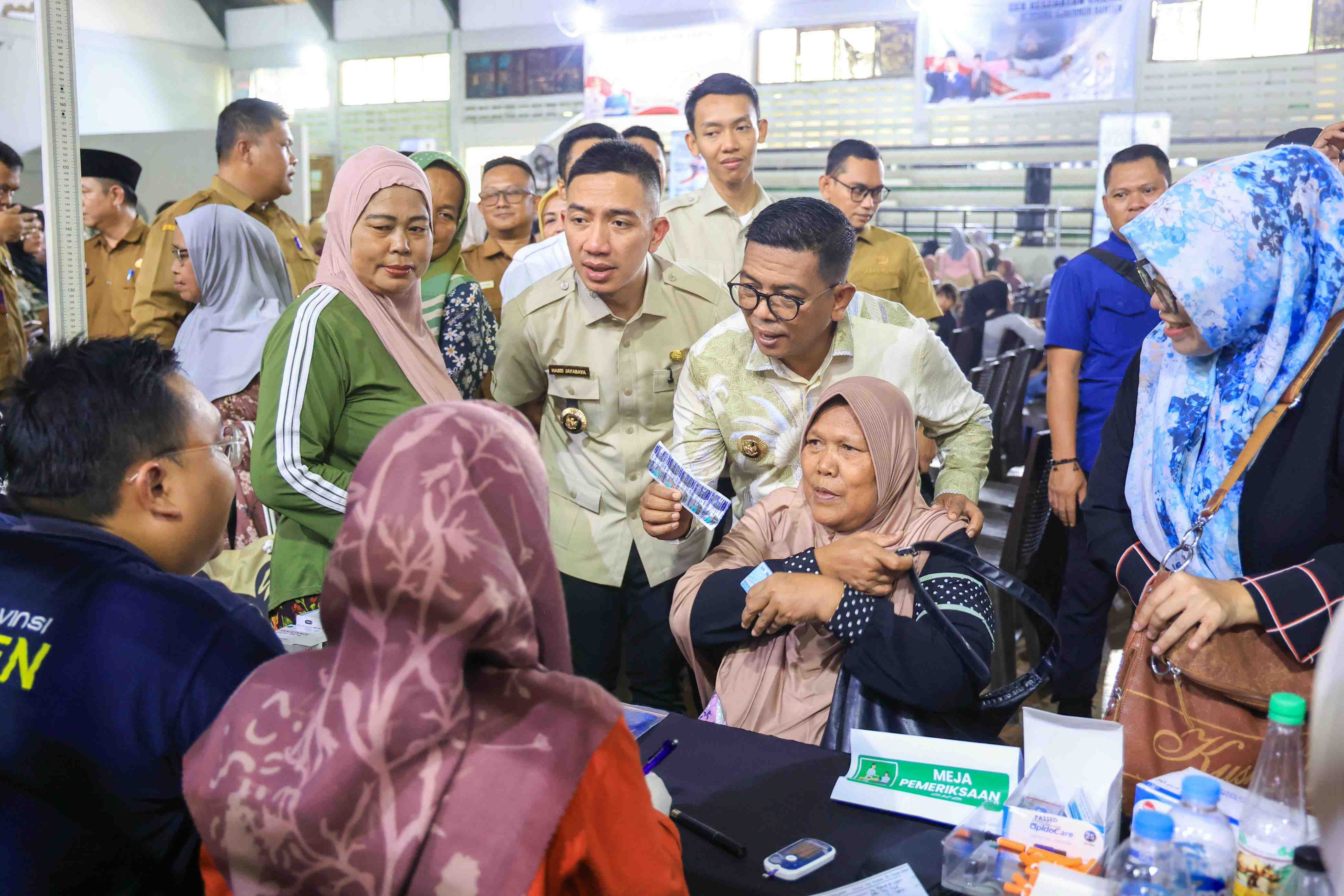 Gubernur Banten Dorong Masyarakat Manfaatkan Program CKG