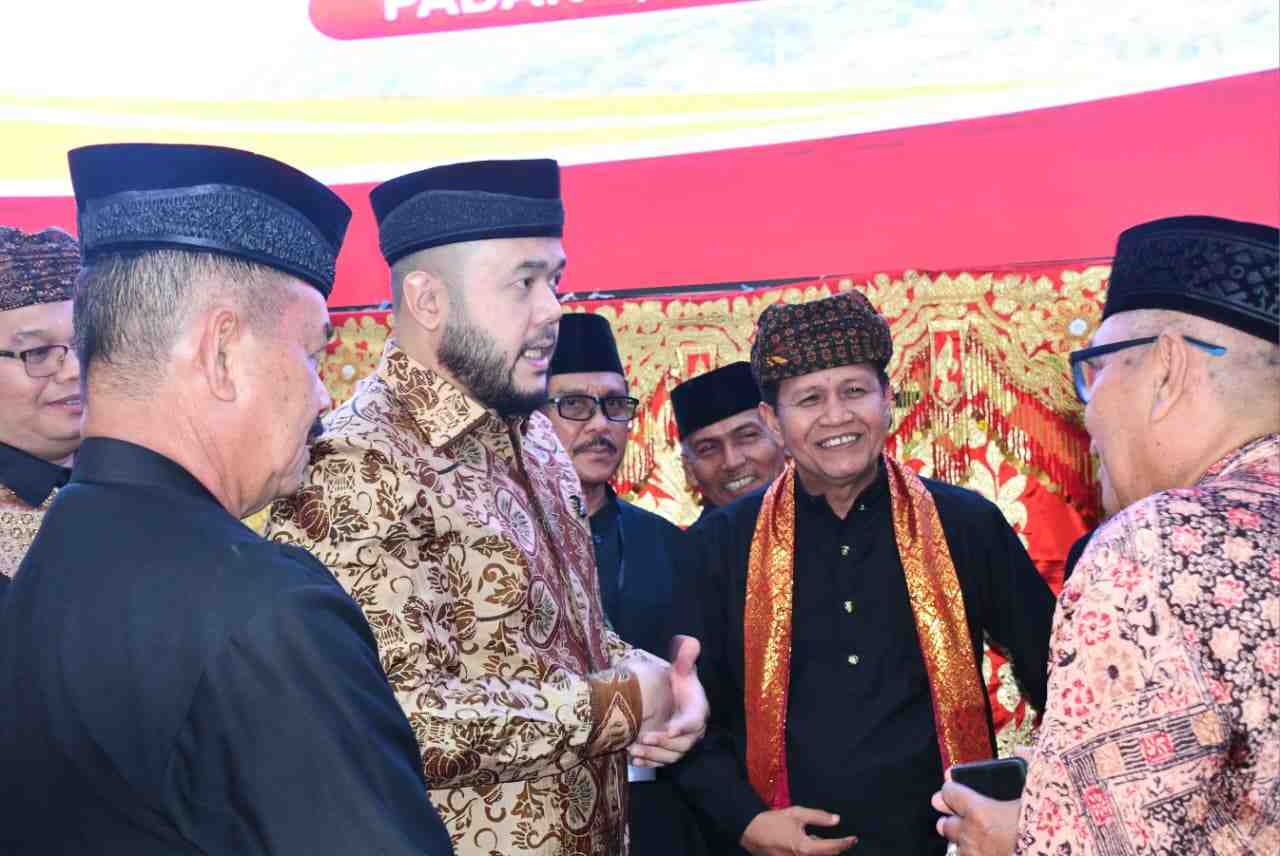 LKAAM Padang Dorong Sinergi Adat dan Pembangunan