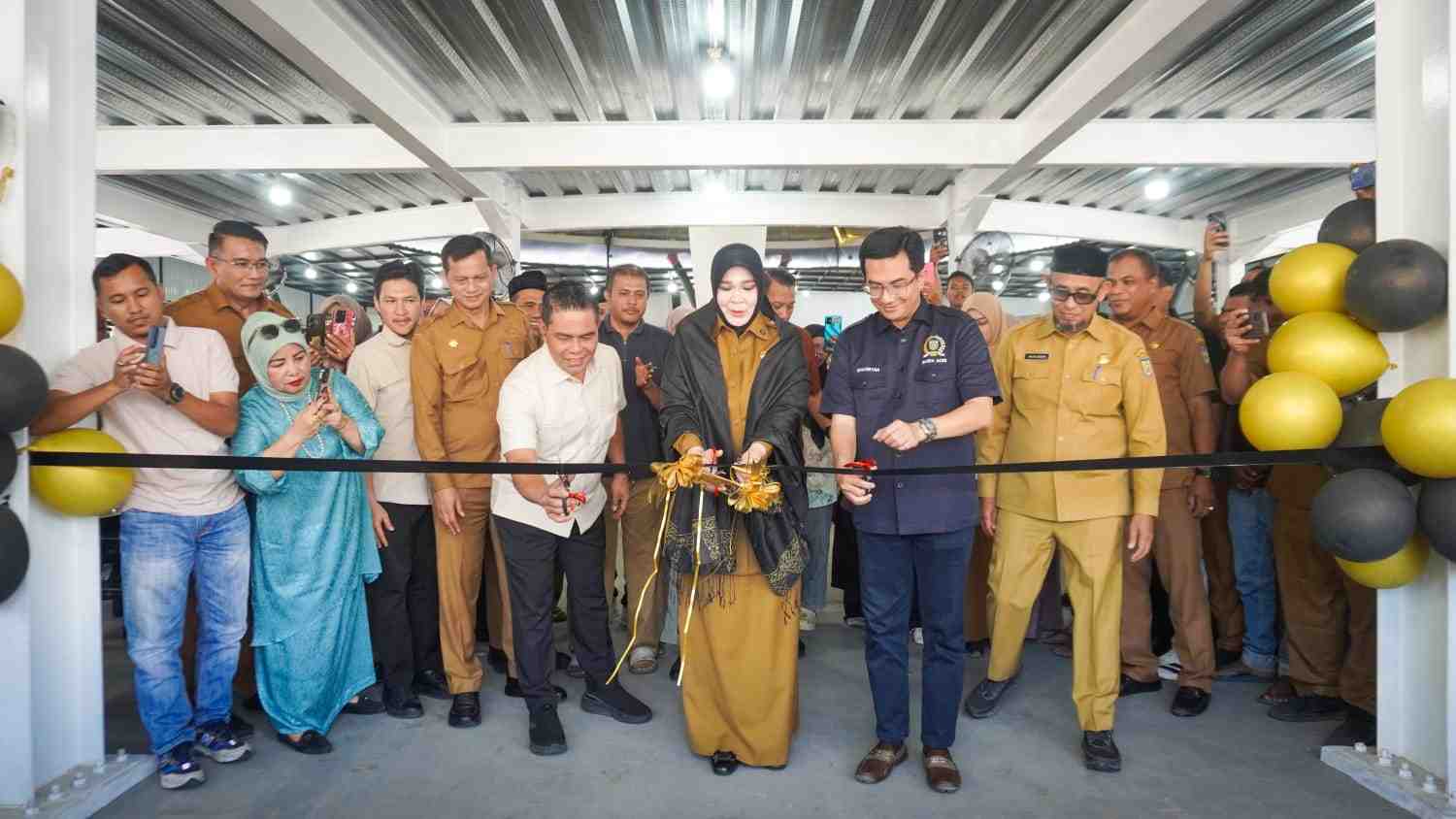 Rex Premium Kopi Jadi Ruang Baru bagi UMKM dan Wisata Kuliner Banda Aceh
