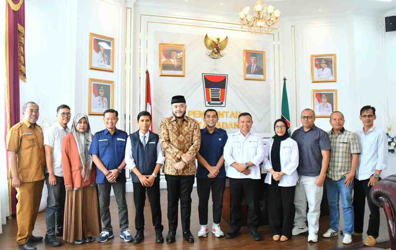 Peradi Run 2026 Dorong Sport Tourism Kota Padang