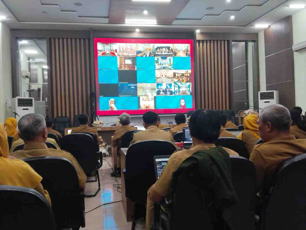 Evaluasi Pemerintah Digital 2026, Demak Diminta Perkuat Data Pendukung