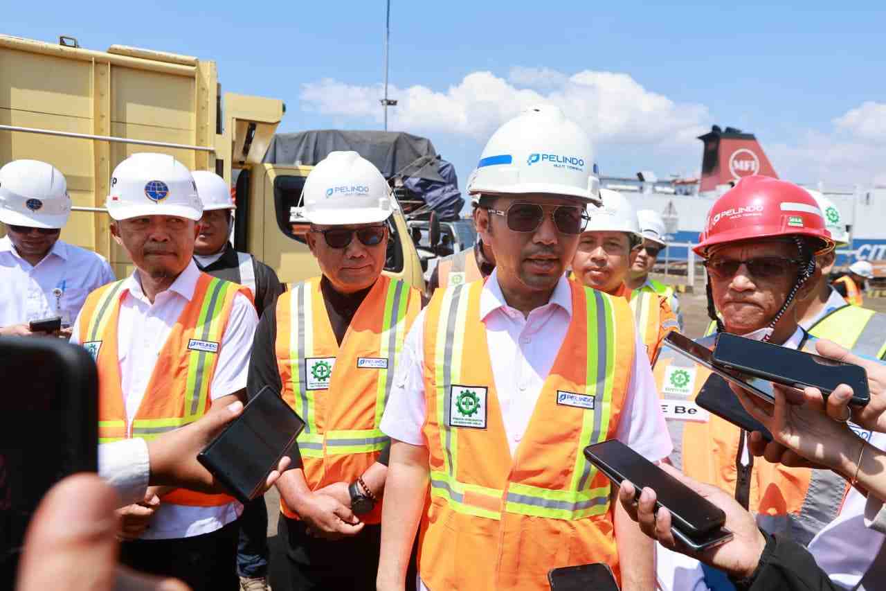 Atasi Kemacetan Ketapang, Dermaga hingga Jalur Lingkar Banyuwangi Dibenahi