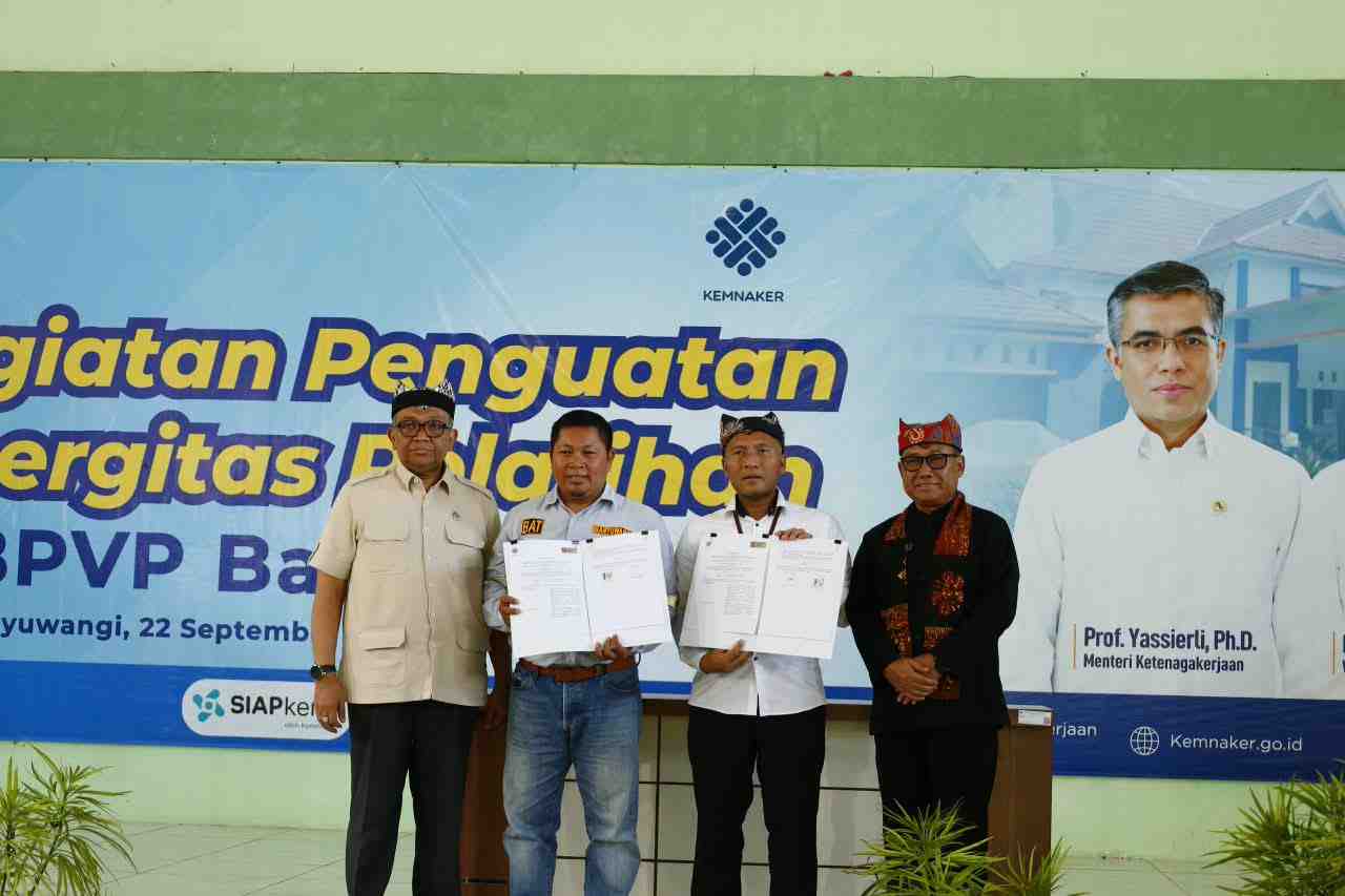 BPVP Banyuwangi Jadi Pusat Diklat Magang Jepang, 84 Peserta Lolos Penyaringan