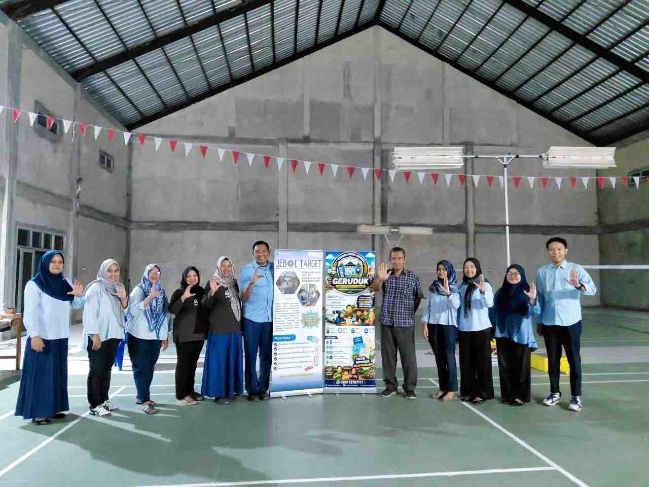 Tuntaskan Layanan Jemput Bola GERUDUK 2026, Pemkal Condongcatur Targetkan Lanjutkan Program di 2027