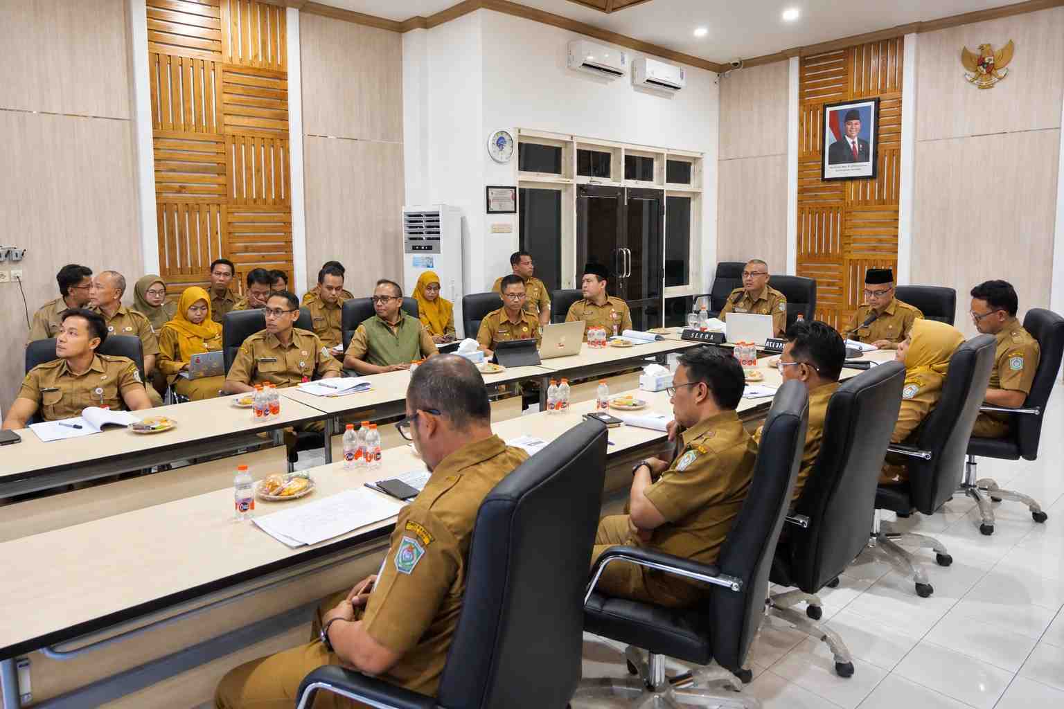 Pemkab Lumajang Dorong Pemerintah Digital Berorientasi pada Manfaat Layanan