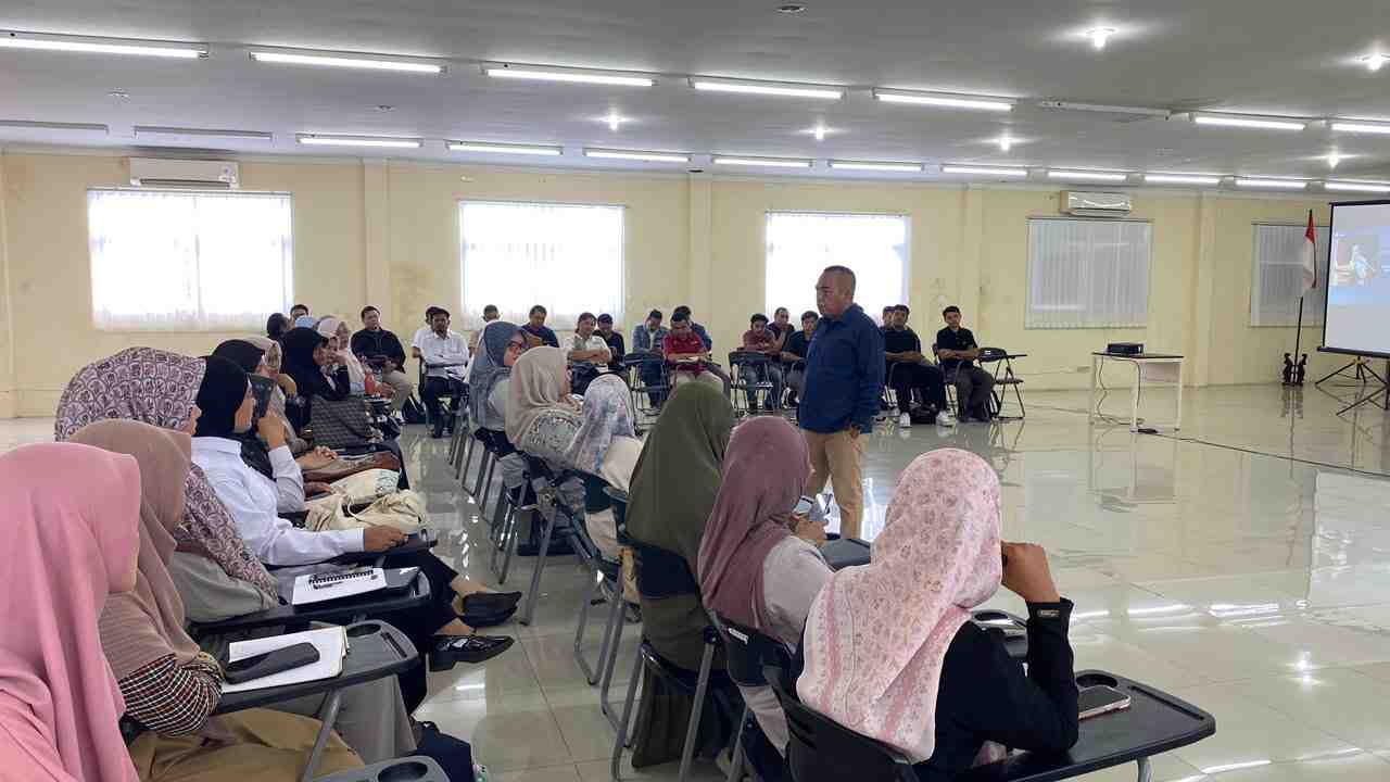 Banda Aceh Academy Bekali 70 Pelaku Usaha Strategi Pemasaran Berbasis AI