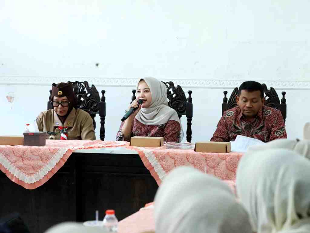 TP PKK Lumajang Tancap Gas, Program Harus Beri Dampak Nyata bagi Masyarakat
