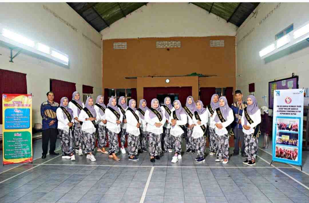 Torehkan Prestasi Nasional, BKR Sedap Malam Condongcatur Sabet Juara III GenRe Award 2026