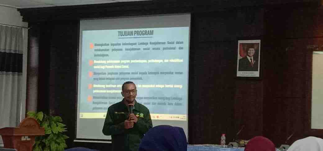 Jamin Akuntabilitas APBD, Pemkab Sleman Salurkan Hibah Nontunai untuk 32 Lembaga Kesejahteraan Sosial