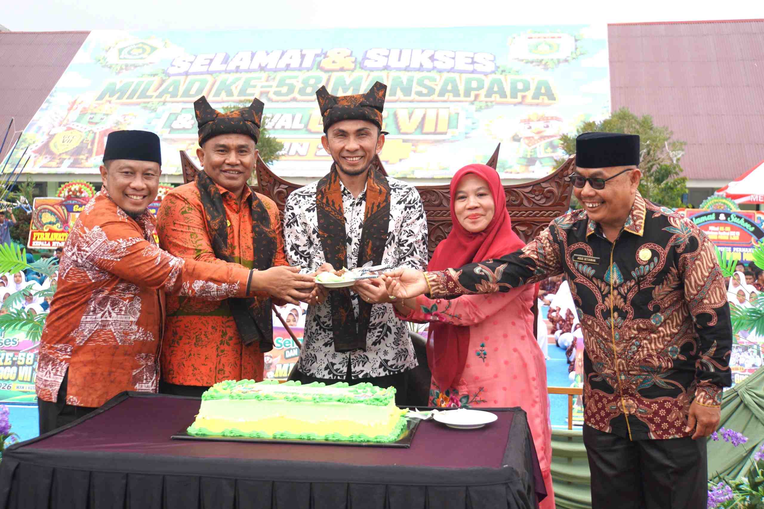 Pemko Padang Panjang Dorong Pelajar Kembangkan Potensi Lewat Kompetisi