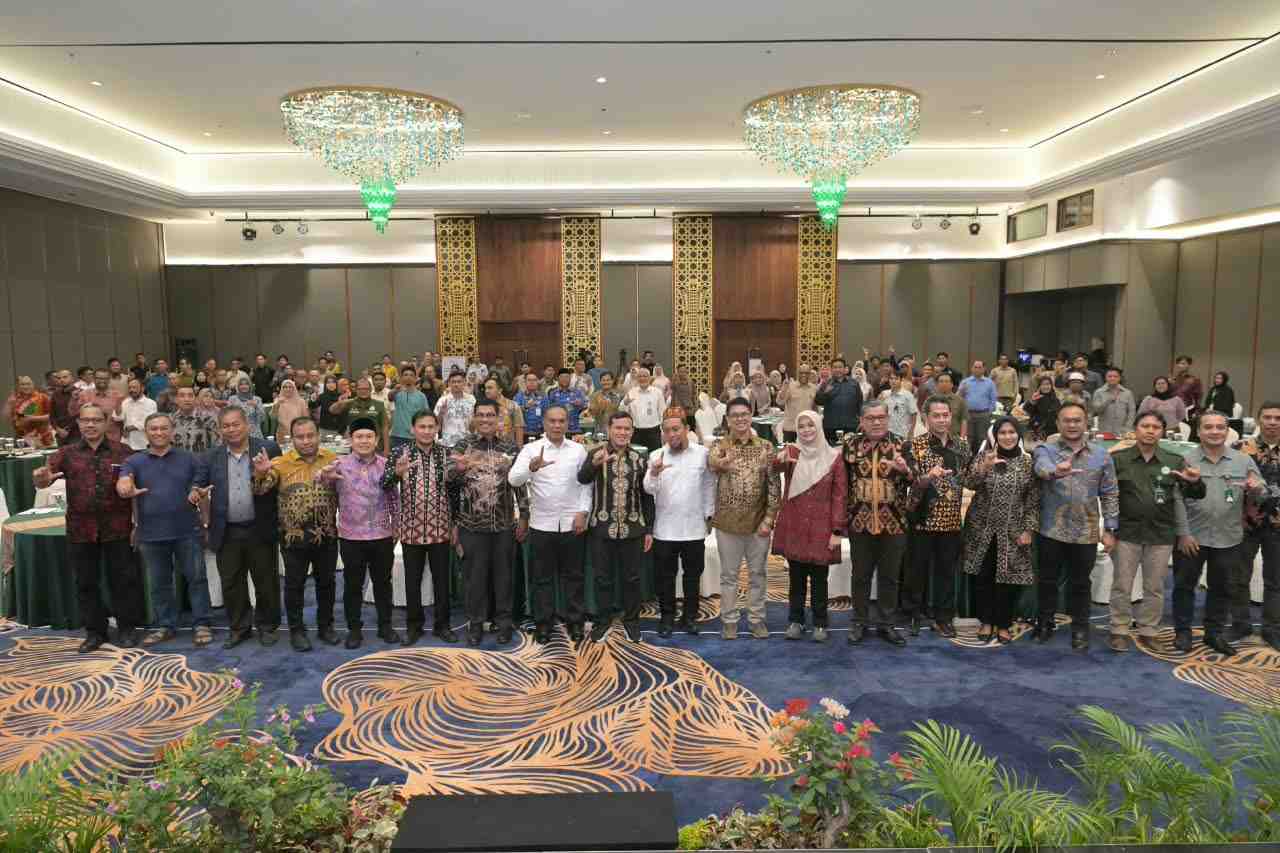 Aceh Perkuat REDD+ untuk Jaga Hutan dan Tingkatkan Manfaat bagi Masyarakat