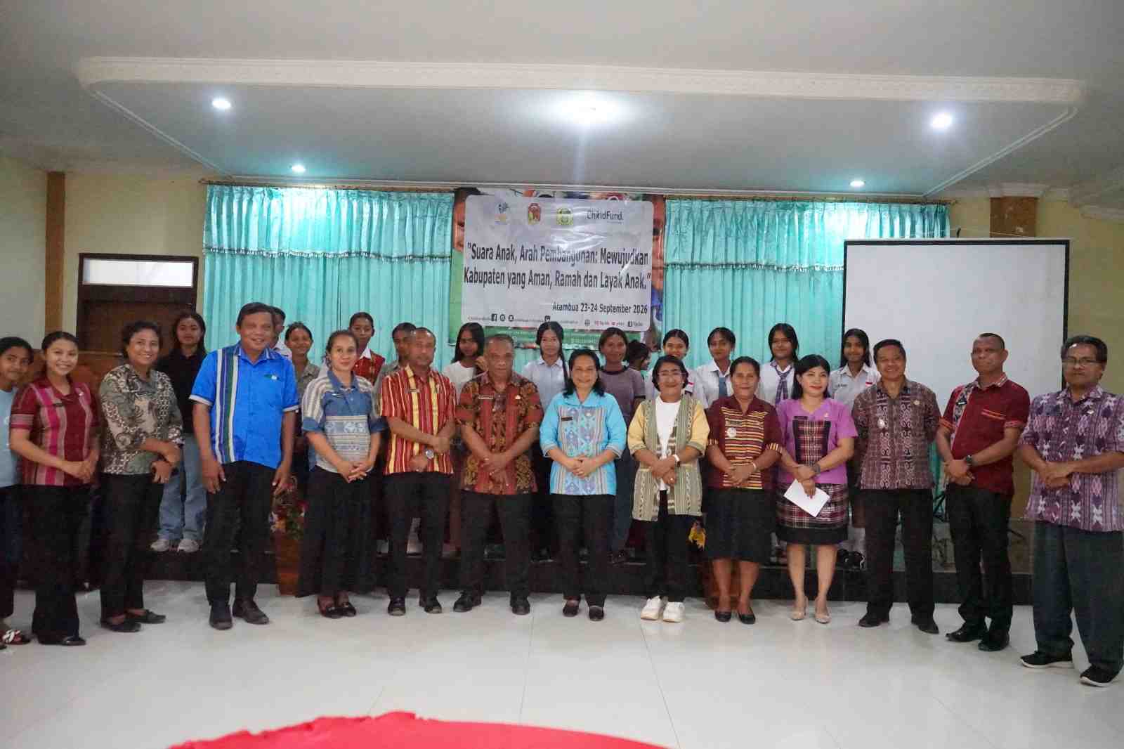 Lima Isu Anak Belu Masuk Rekomendasi Musrenbang Kabupaten