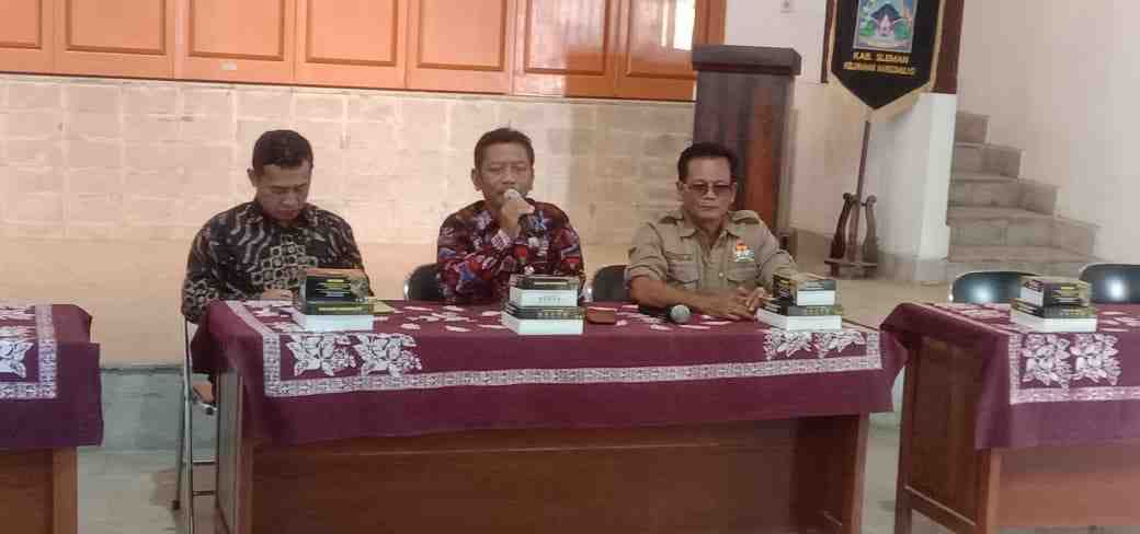 Susun Skala Prioritas Pembangunan, Pemkal Margomulyo Siapkan BKK Rp25 Juta per Padukuhan
