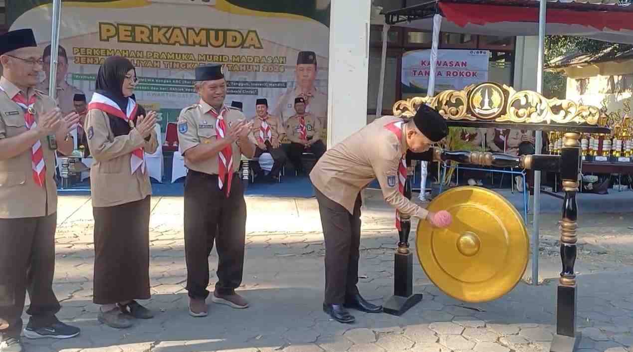 Tutup Perkamuda MA DIY 2026, Kemenag Tekankan Pentingnya Kurikulum Berbasis Cinta