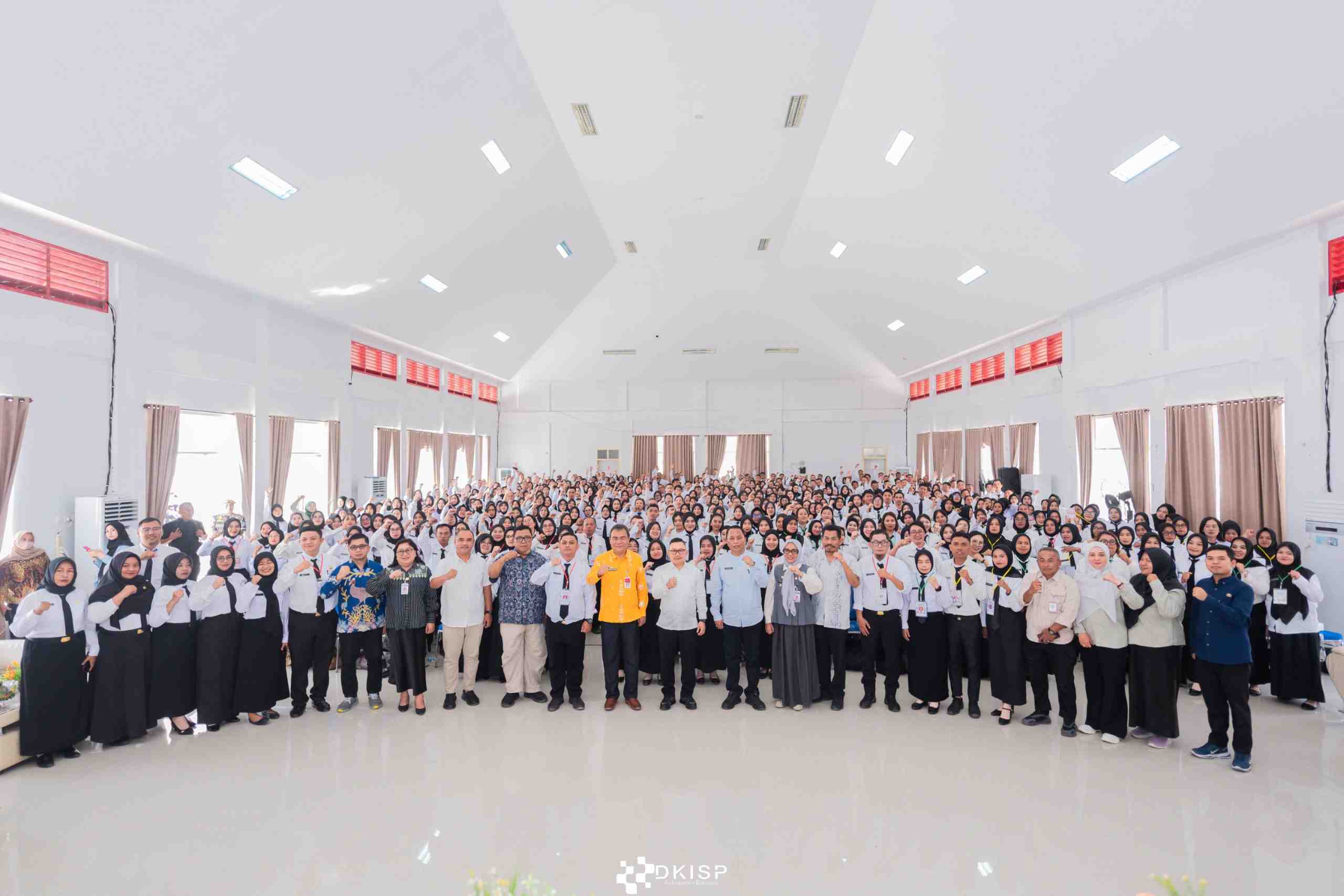 Orientasi PPPK Banggai Tekankan Disiplin dan Kinerja ASN