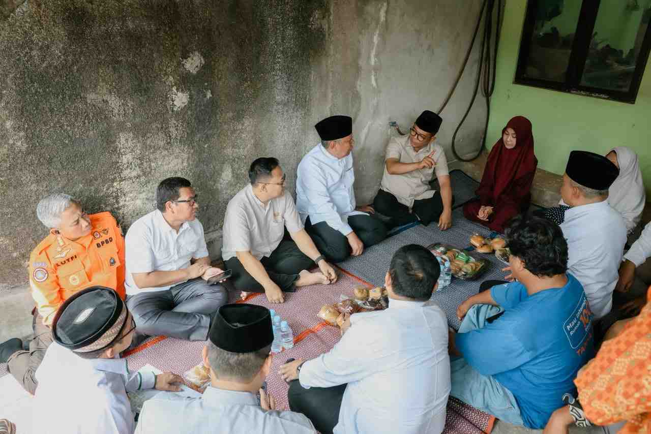Gubernur Banten Pastikan Dukungan bagi Keluarga Jurnalis yang Hilang
