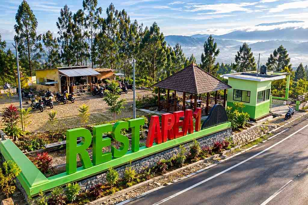 Penataan PKL Jadi Bagian Pengembangan Wisata B29 Lumajang