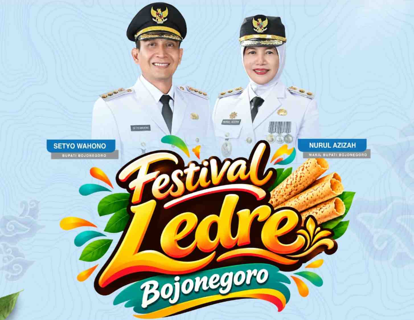 Desa Gapluk Jadi Lokasi Festival Ledre, 50 Perajin Siapkan Demonstrasi Massal