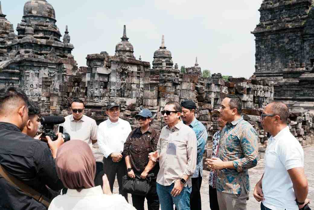 KNIU Siapkan Basis Data Nasional Program UNESCO 2026-2027