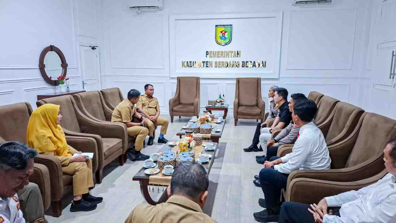 Pemkab Sergai dan Polres Perkuat Pembinaan Karakter Pelajar