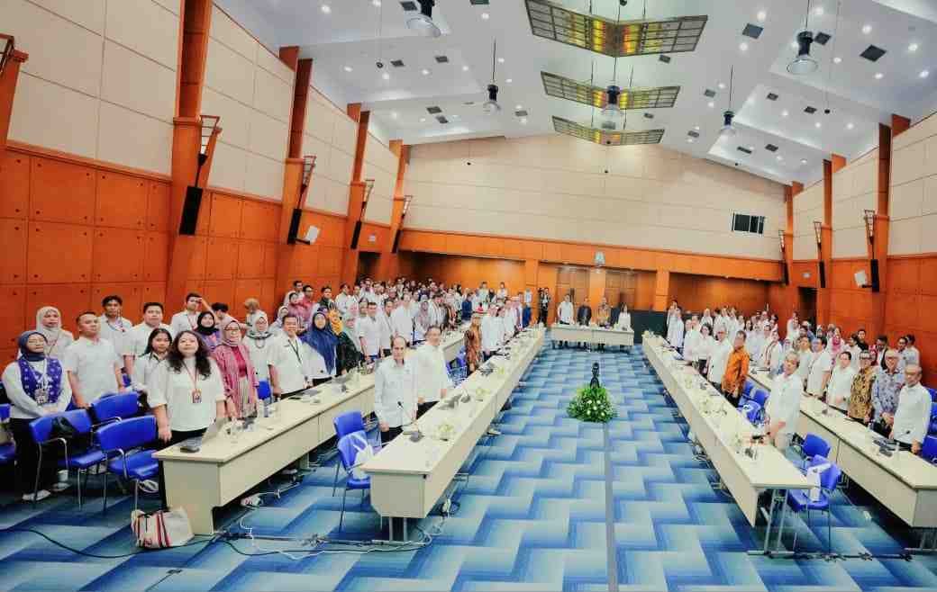 KNIU Konsolidasikan Program dan Diplomasi Indonesia di UNESCO