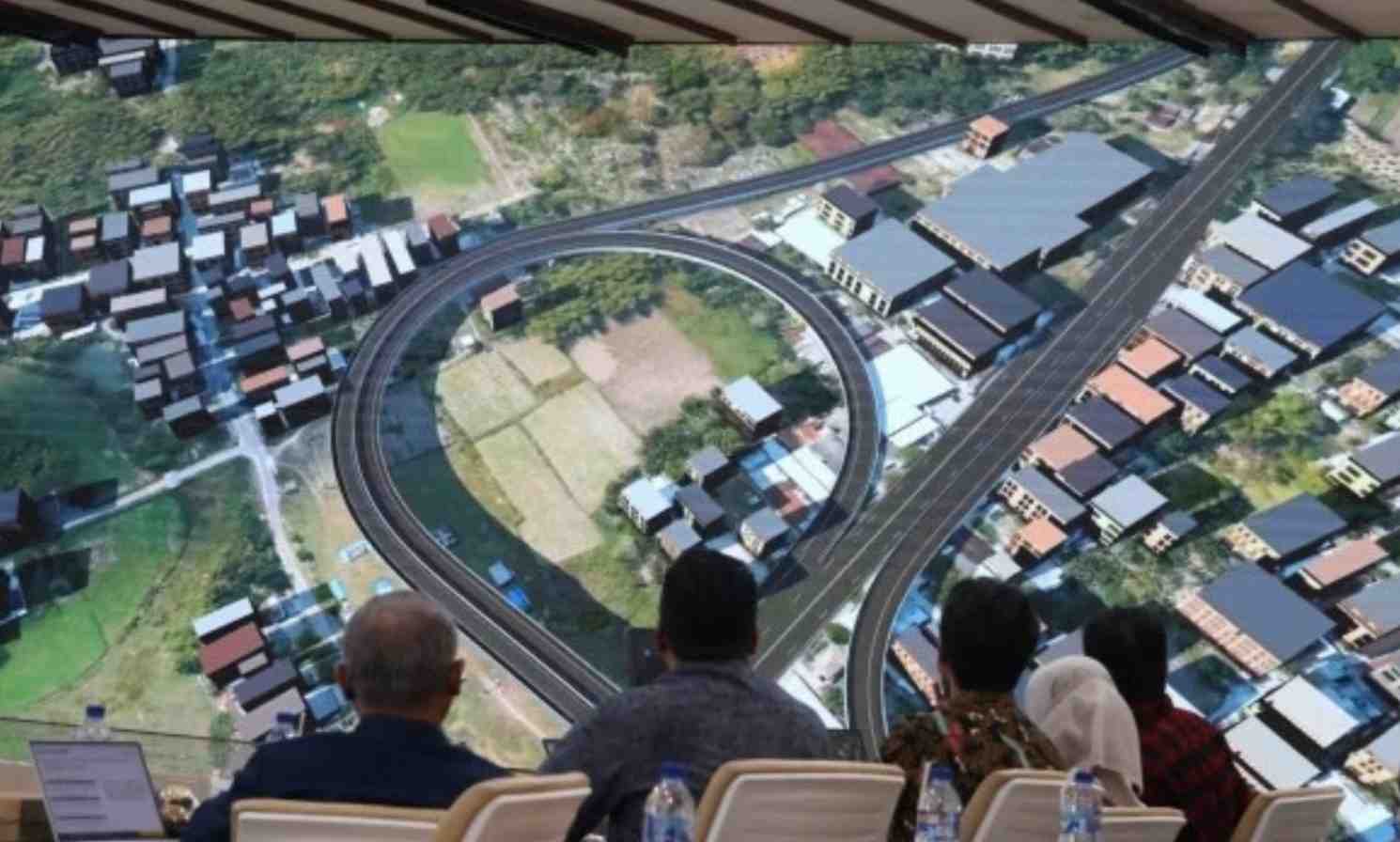 JLS Bojonegoro Masuk Tahap Perencanaan Pengadaan Lahan, Konstruksi Ditargetkan Mulai 2028
