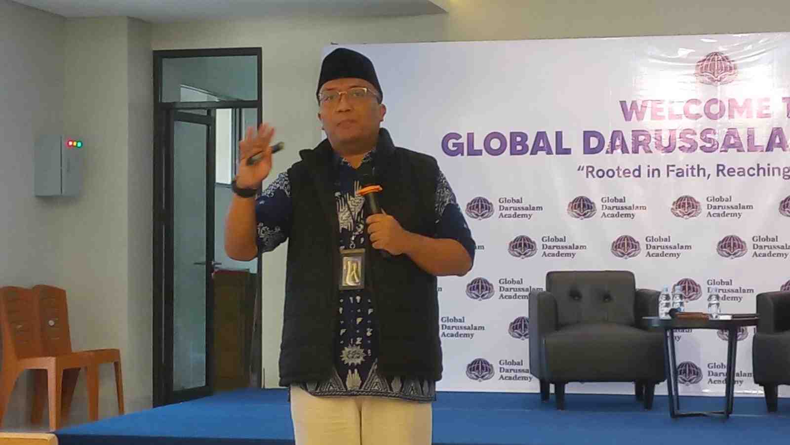 Pakar Pendidikan UAD Sleman: "Guru Bahagia Lahirkan Siswa Bahagia"