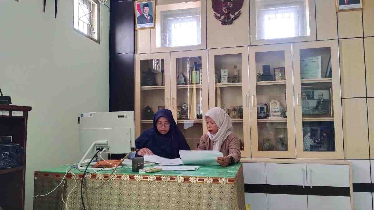 Jemput Bola Pantau Kesehatan Warga, Kader Posyandu Condongcatur Jadi Ujung Tombak Pemantauan Kesehatan Wilayah