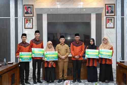 Pemprov Kalbar Apresiasi Prestasi MTQ Kafilah Kalbar, Dorong Pembinaan Berkelanjutan