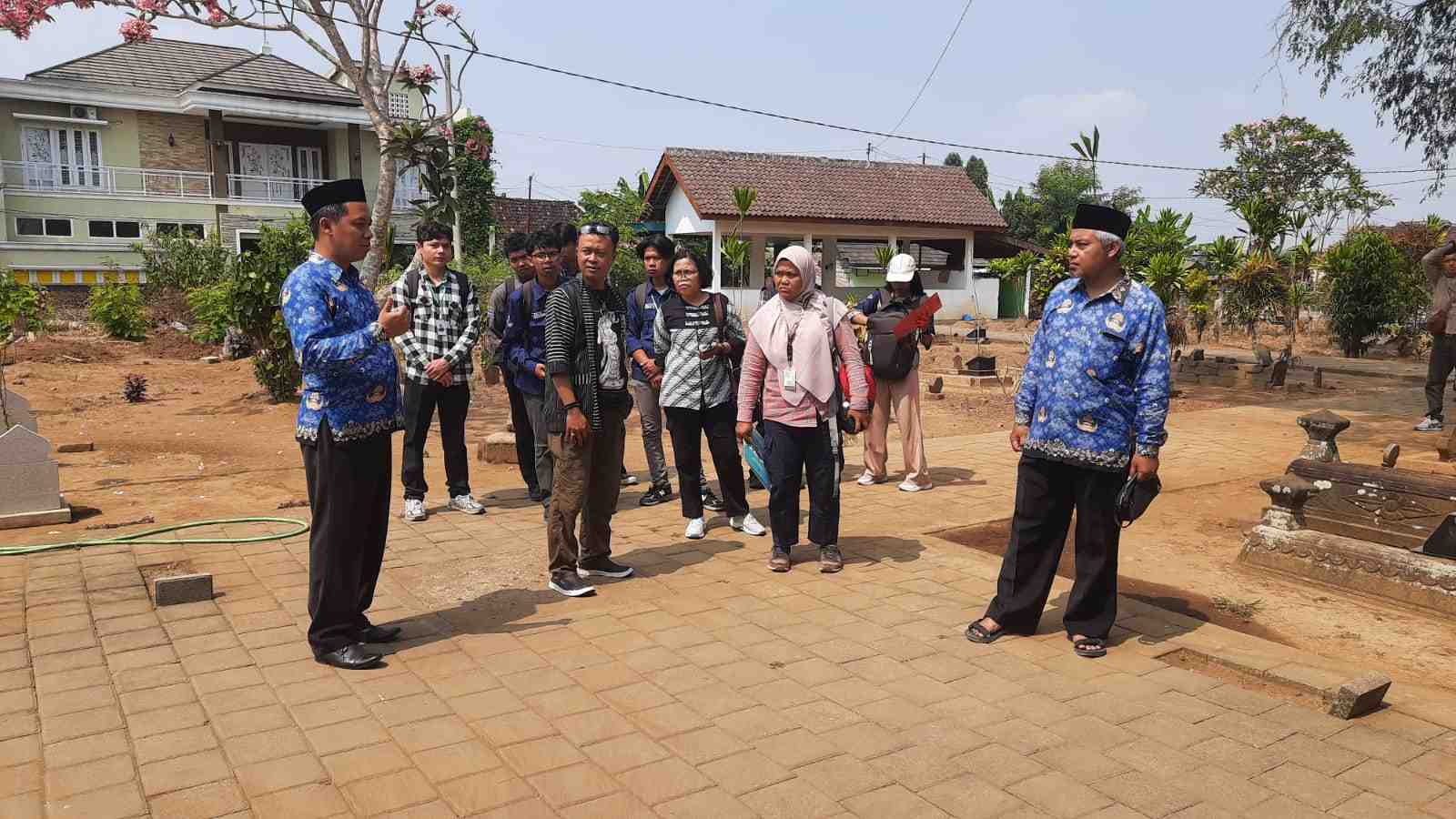 Simpan Guratan Kisah Perang Diponegoro, Temuan Pusara Kuno di Seyegan Sleman Diusulkan Jadi Cagar Budaya