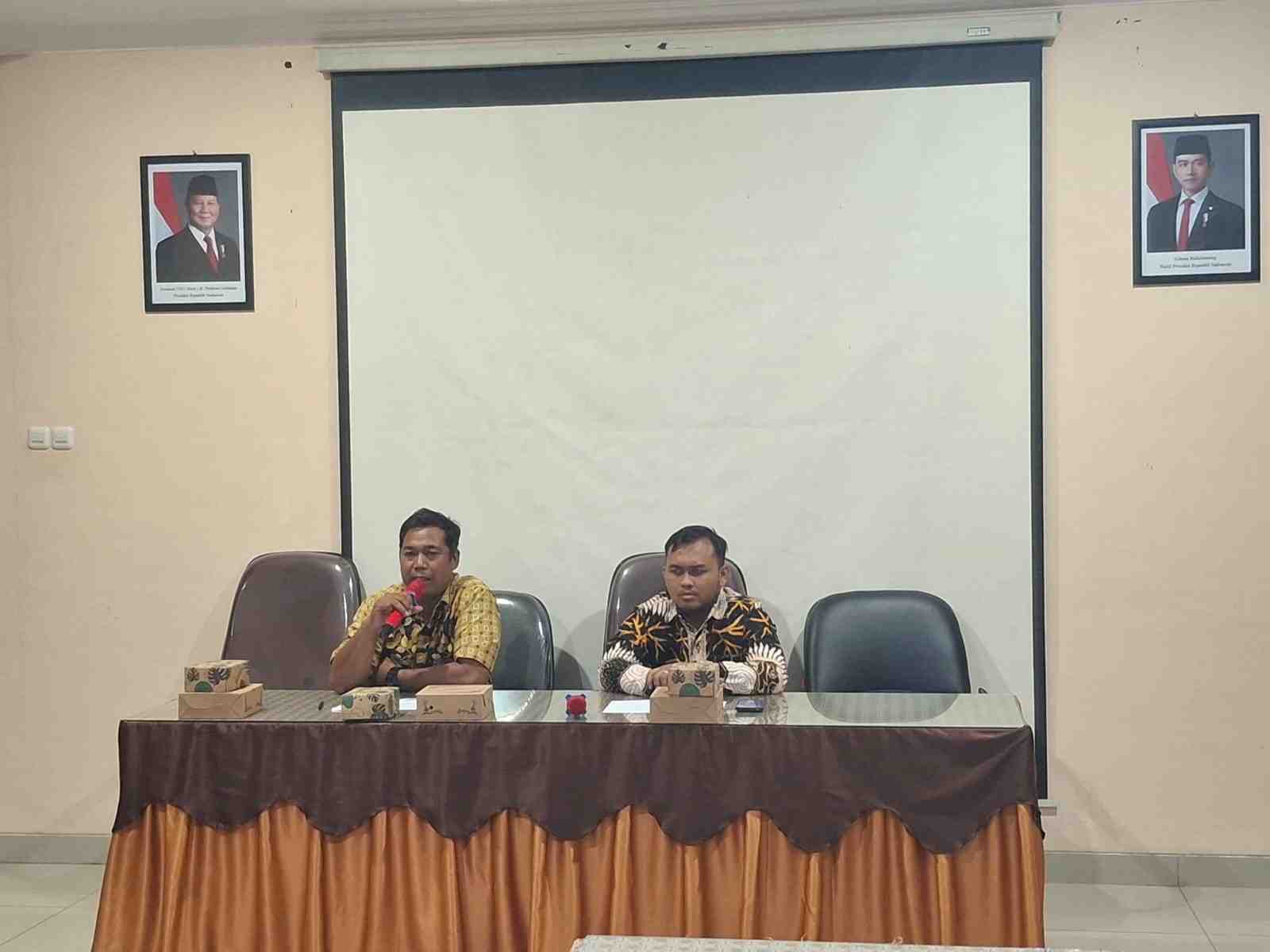 Siasati Penurunan Dana Desa, Pemkal Sinduadi Kebut Pembangunan Fisik Lewat BKK Tahap 2