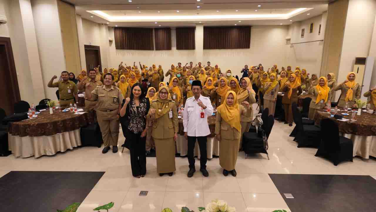 Tak Sekadar Urus Acara, Petugas Protokol Demak Dibekali Kemampuan Hadapi Situasi Dinamis