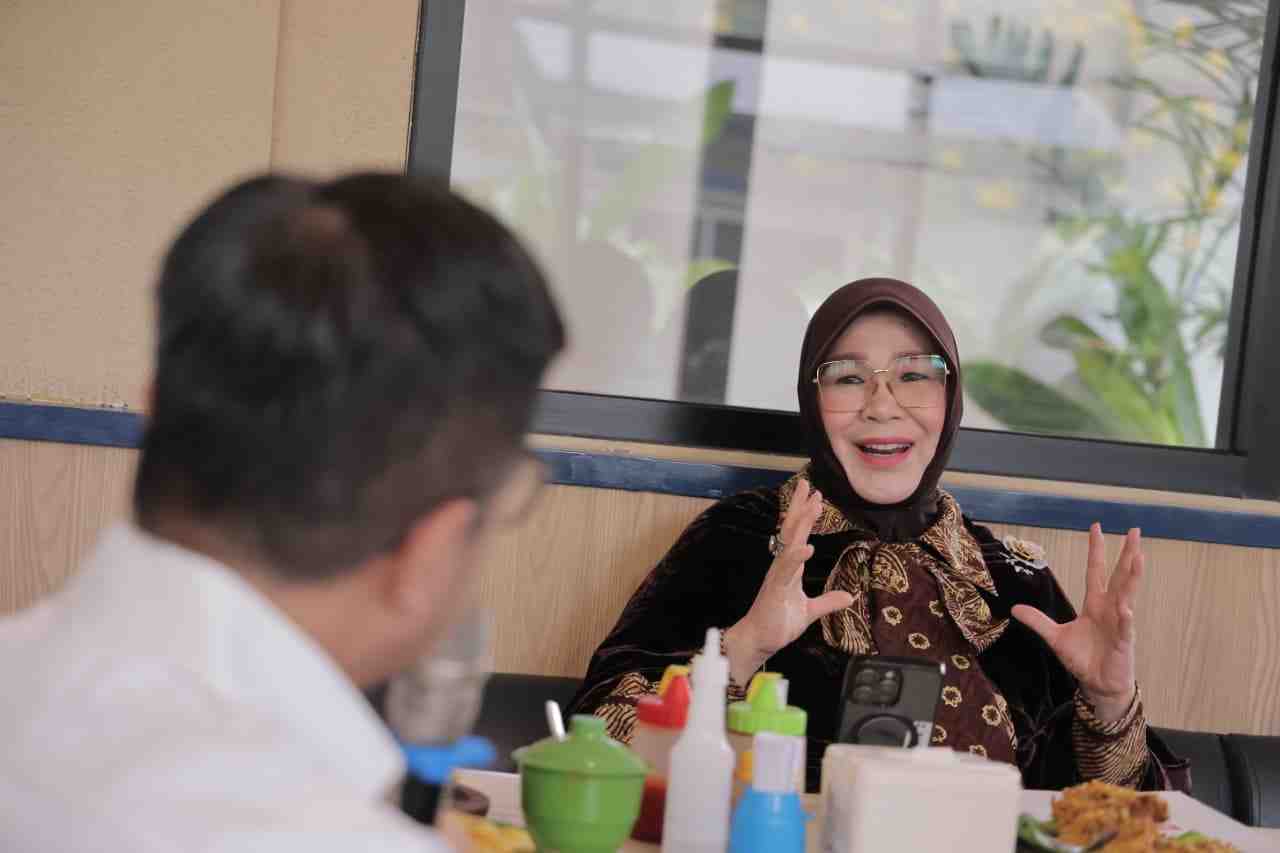 Pemkot Banda Aceh Sambut Baik Rencana Investasi Hotel Green Energy Dekat Masjid Raya