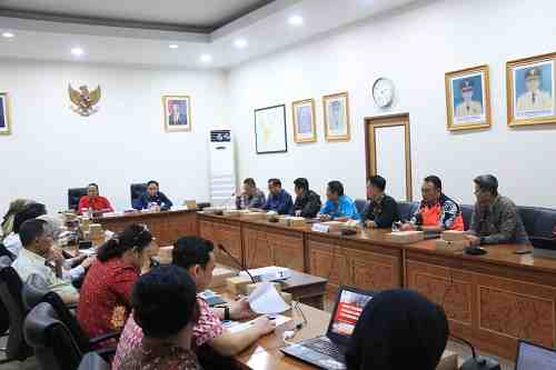 Hadapi Karhutla dan Air Payau, Wagub Kalbar Dorong Langkah Mitigasi Konkret yang Terpadu