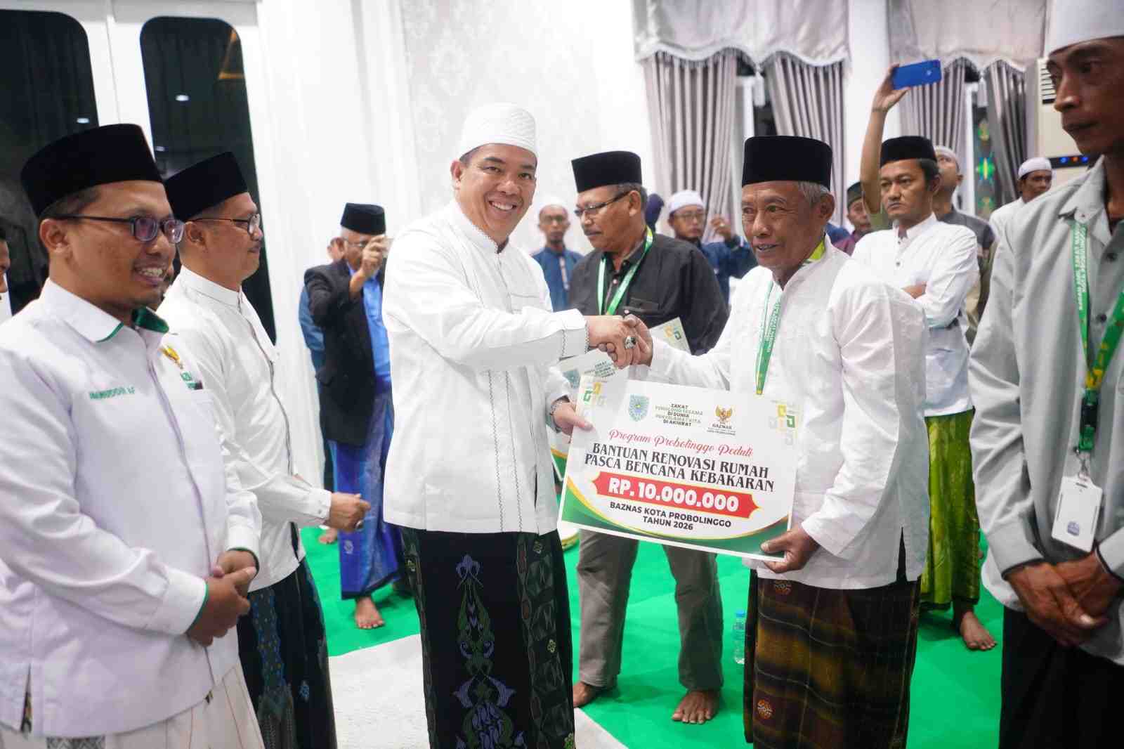 Pemkot Probolinggo Buka Ruang Investasi, Tenaga Kerja Lokal Jadi Prioritas