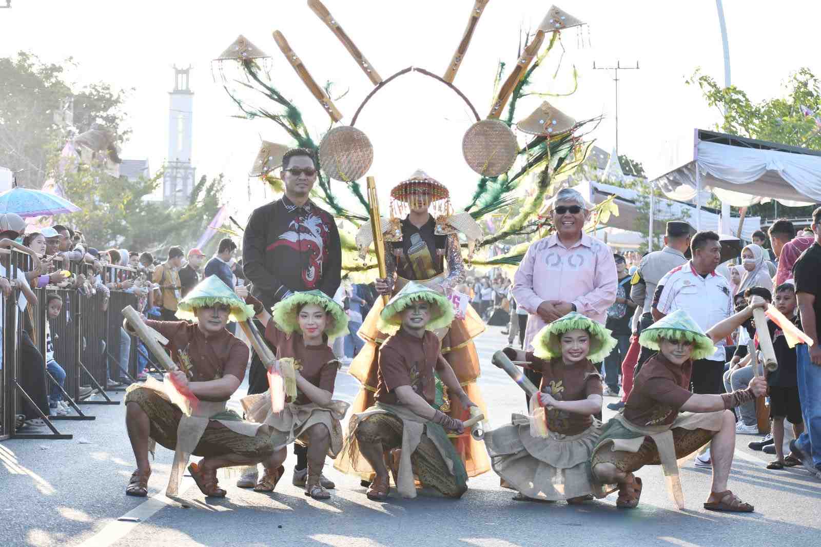 Dinas PUPR-PKP Gorontalo Raih Juara Favorit GKK 2026