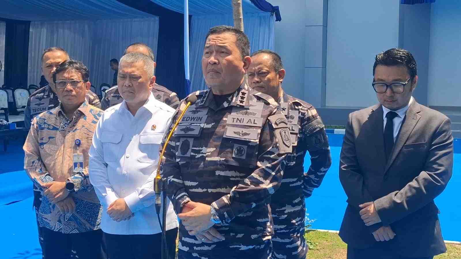 Wakasal: Kebakaran Kapal Harus Ditangani Maksimal Empat Menit