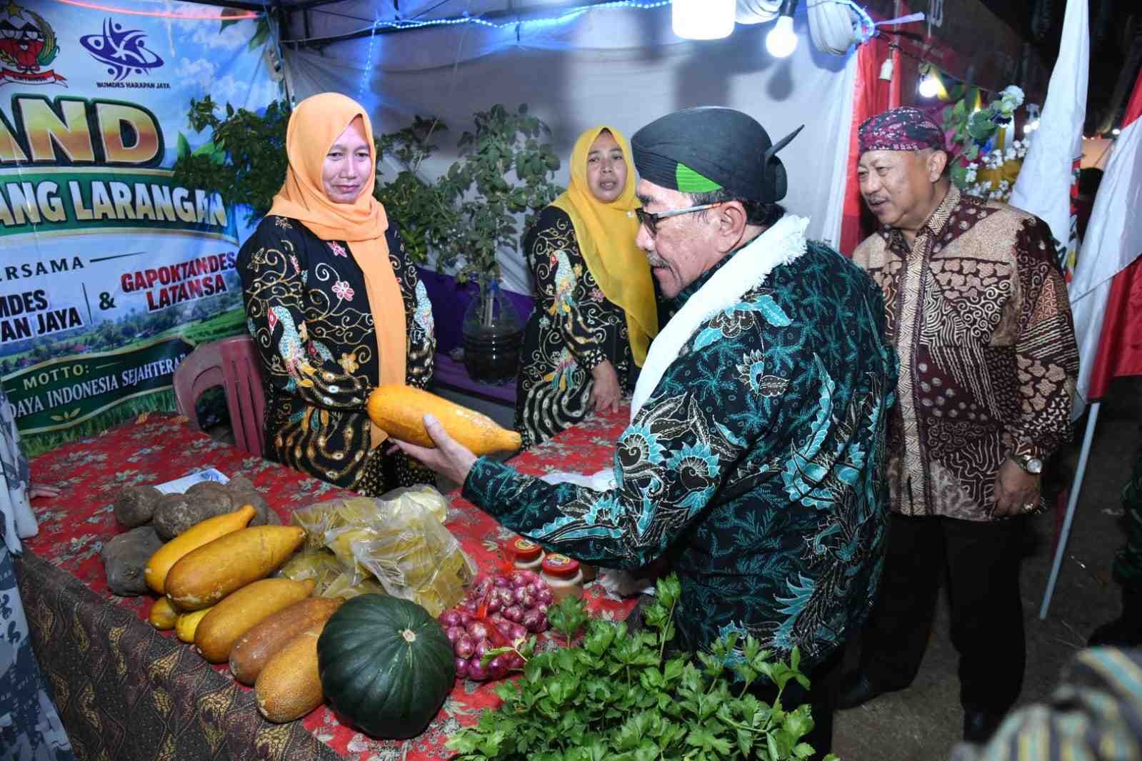 Festival Tani Ganding Disiapkan Jadi Percontohan Event Kecamatan
