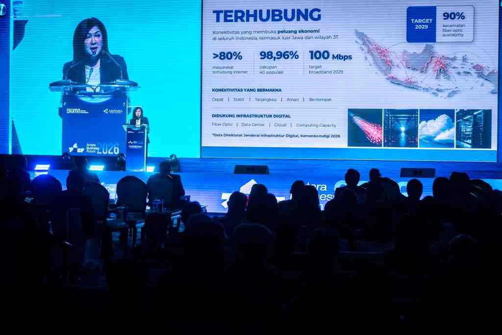 Transformasi Digital Indonesia Didorong dari Adopsi Menuju Penciptaan Nilai