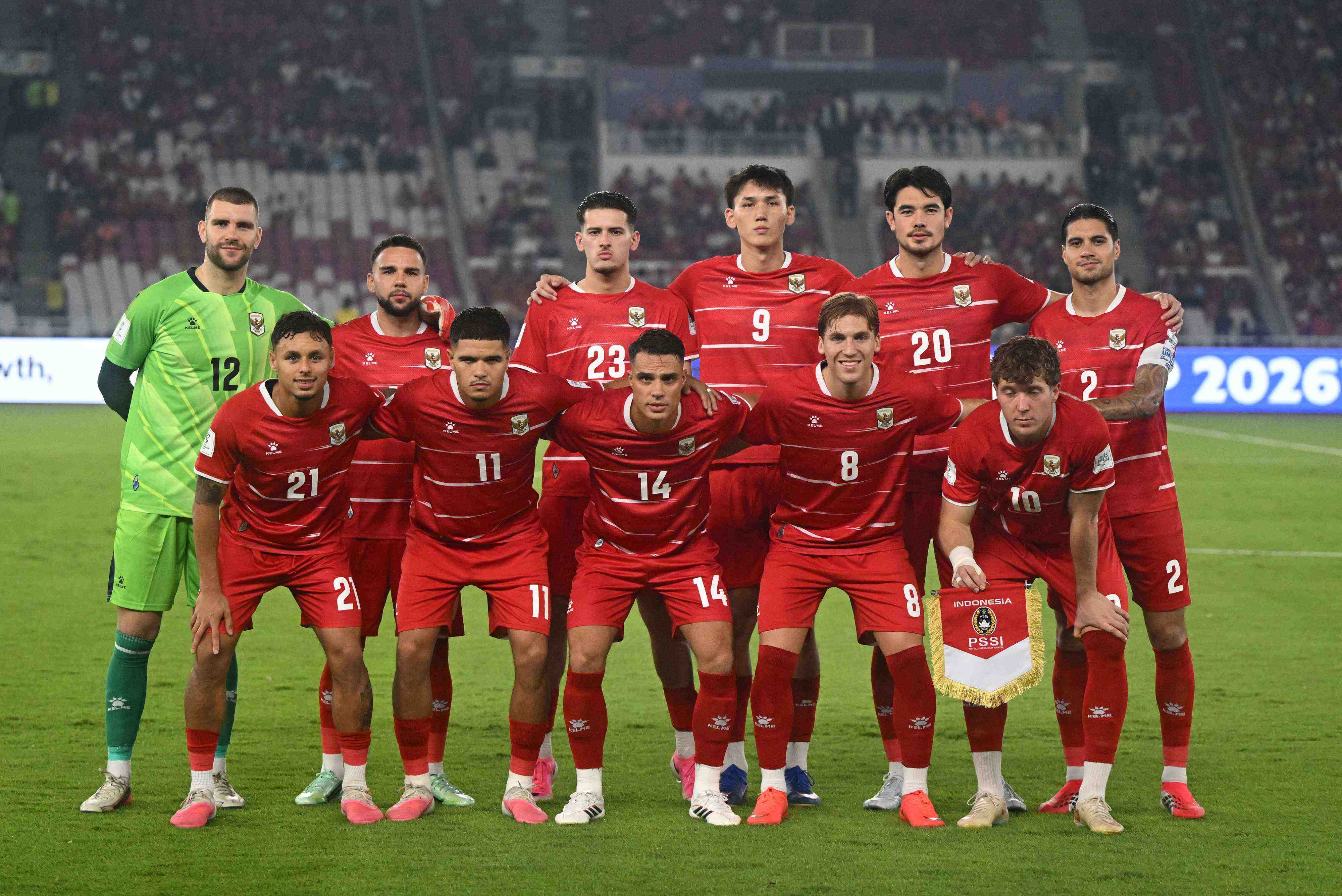 Indonesia Tekuk Singapura 2-0 pada Laga Perdana FIFA ASEAN Cup 2026