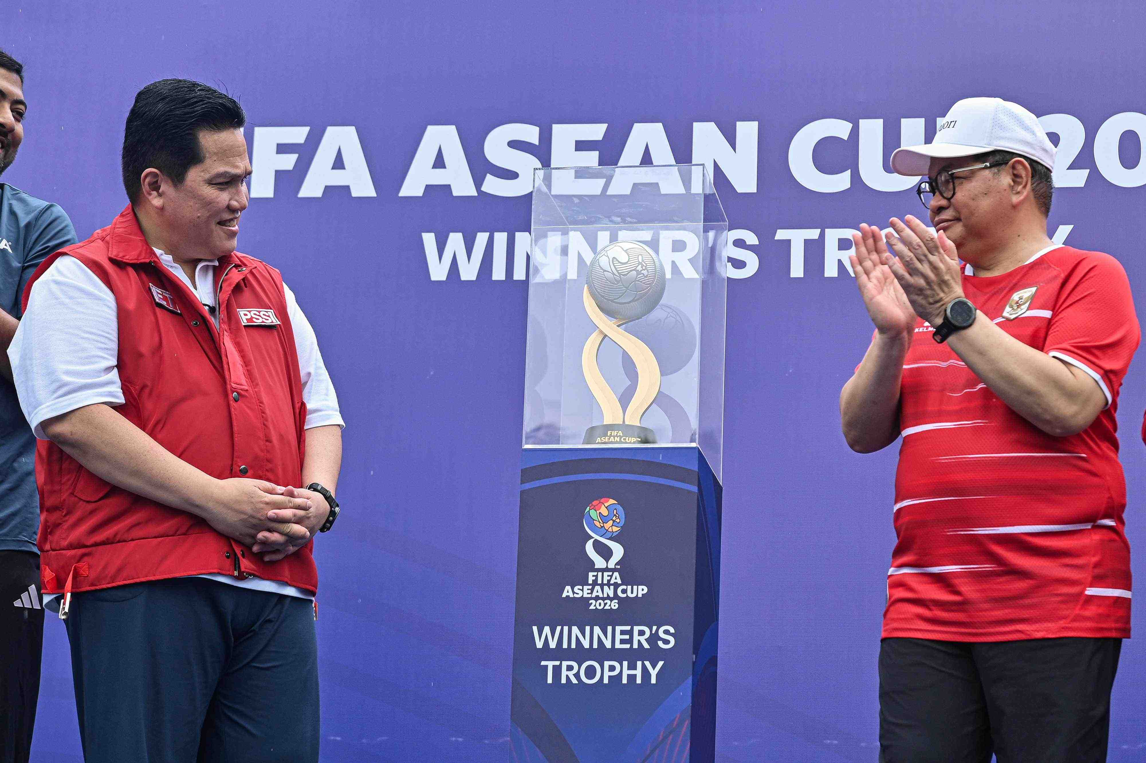 FIFA ASEAN Cup 2026 Hadirkan 14 Negara di Indonesia dan Hong Kong