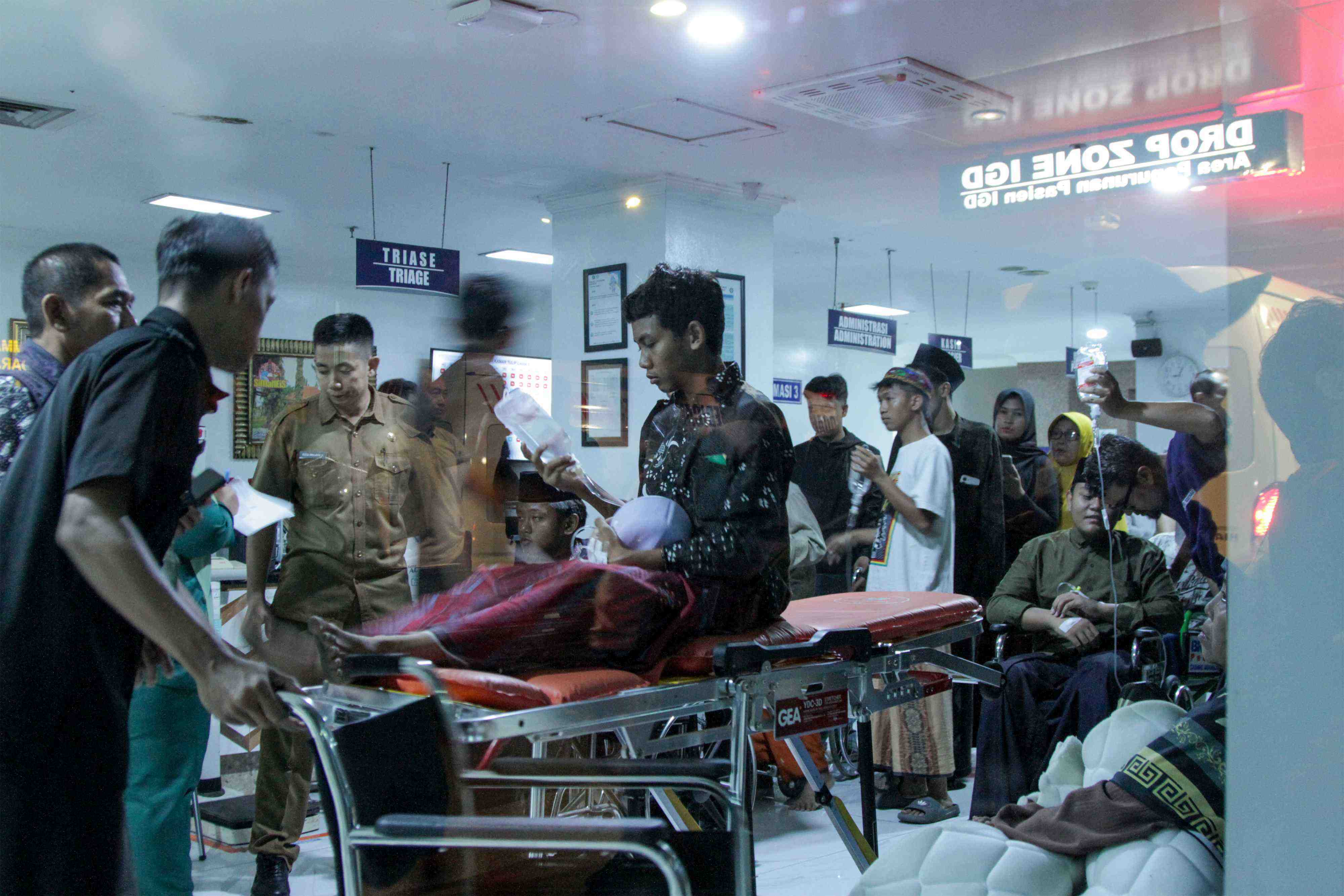 BGN Kawal 80 Siswa Sidoarjo yang Masih Dirawat, Keselamatan Jadi Prioritas