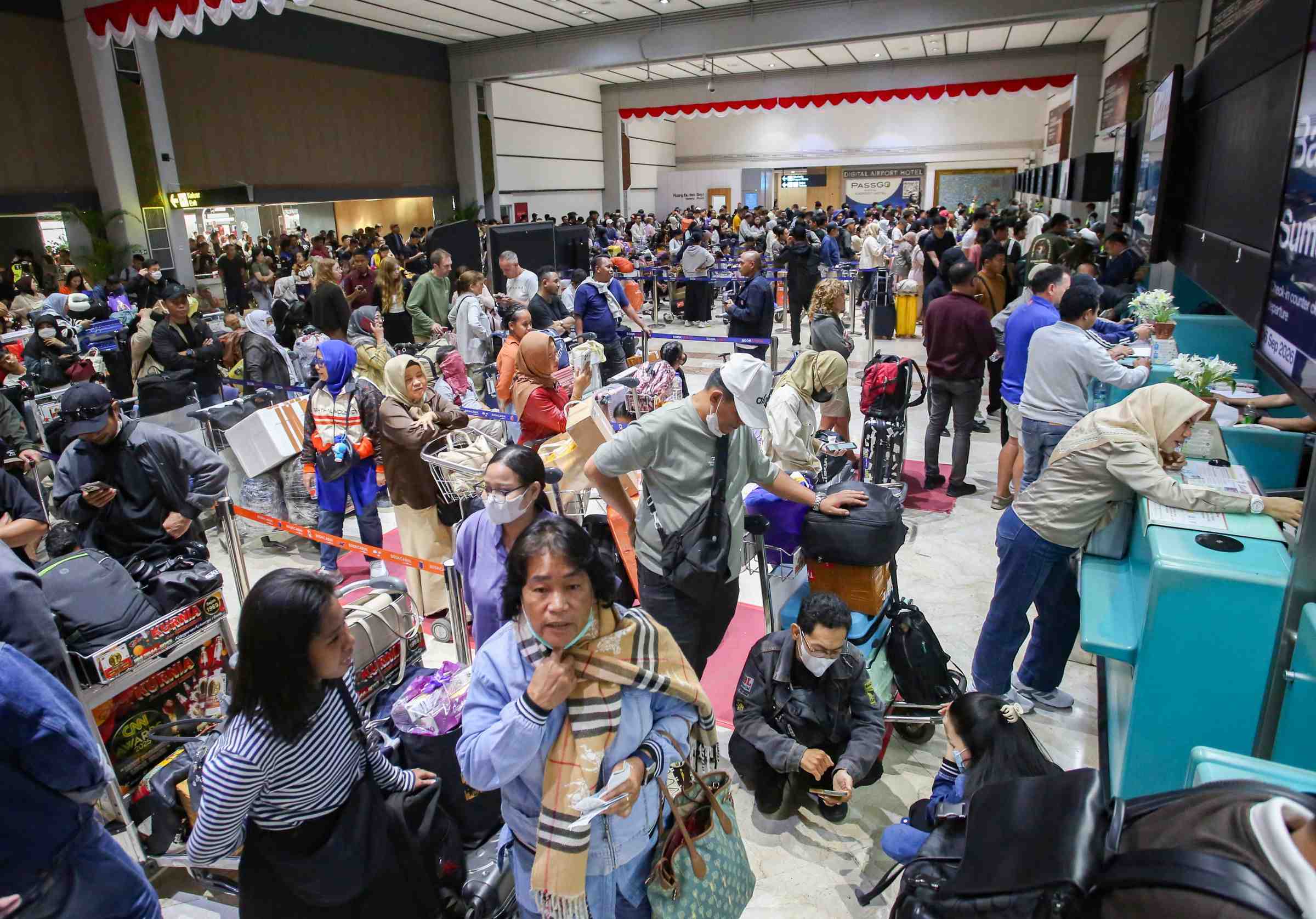 Pentingnya Ketahanan Bencana demi Daya Saing Ekonomi Indonesia