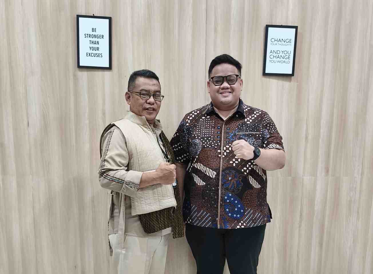 IMI Surabaya Bangun Sinergi dengan Pemkot, Bidik Prestasi Otomotif Porprov 2027