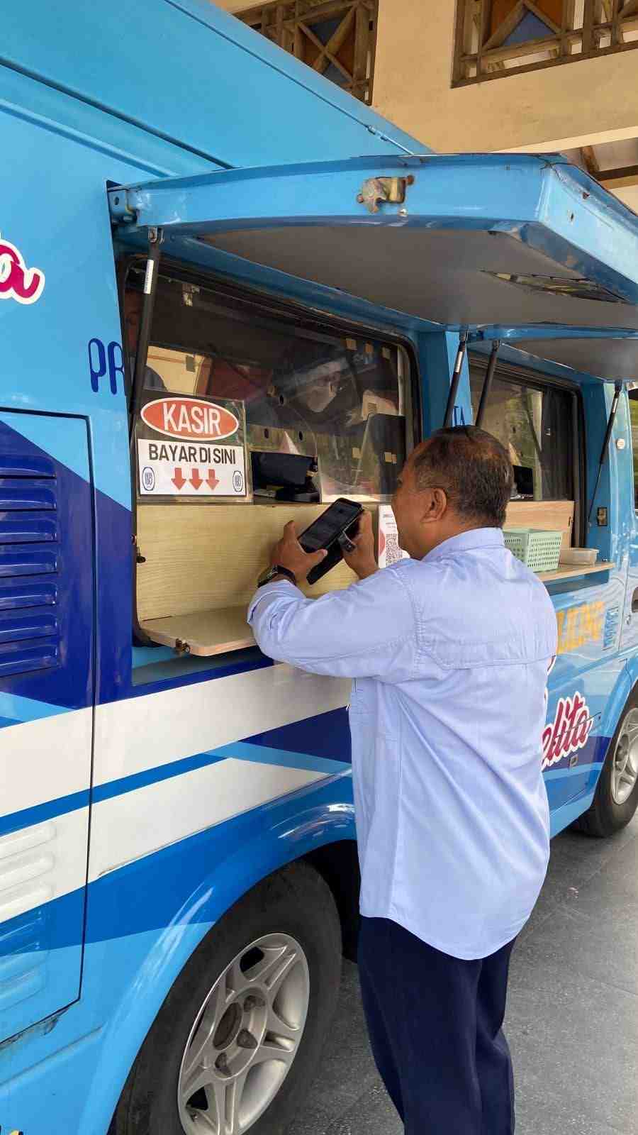 Inovasi Layanan Publik Pemkal Condongcatur Sleman hingga Bayar Pajak Kendaraan Lewat QRIS